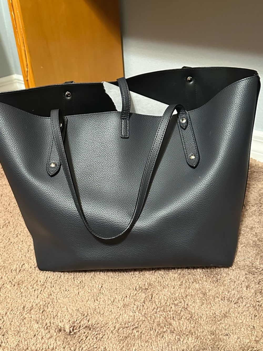 Coach Market tote - Picture 3 of 5